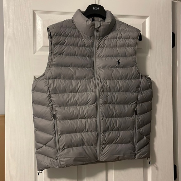Polo RALPH lauren vest - Picture 1 of 8